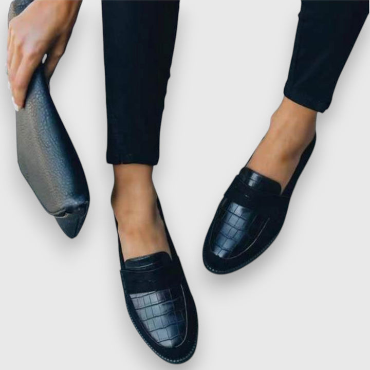 Sara – Elegantni Loafer Čevlji