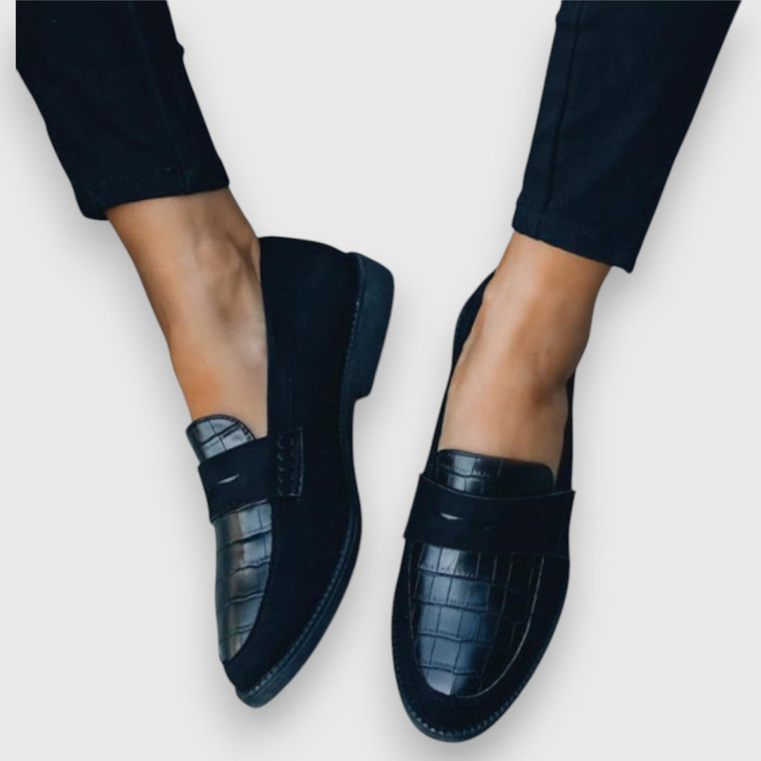 Sara – Elegantni Loafer Čevlji