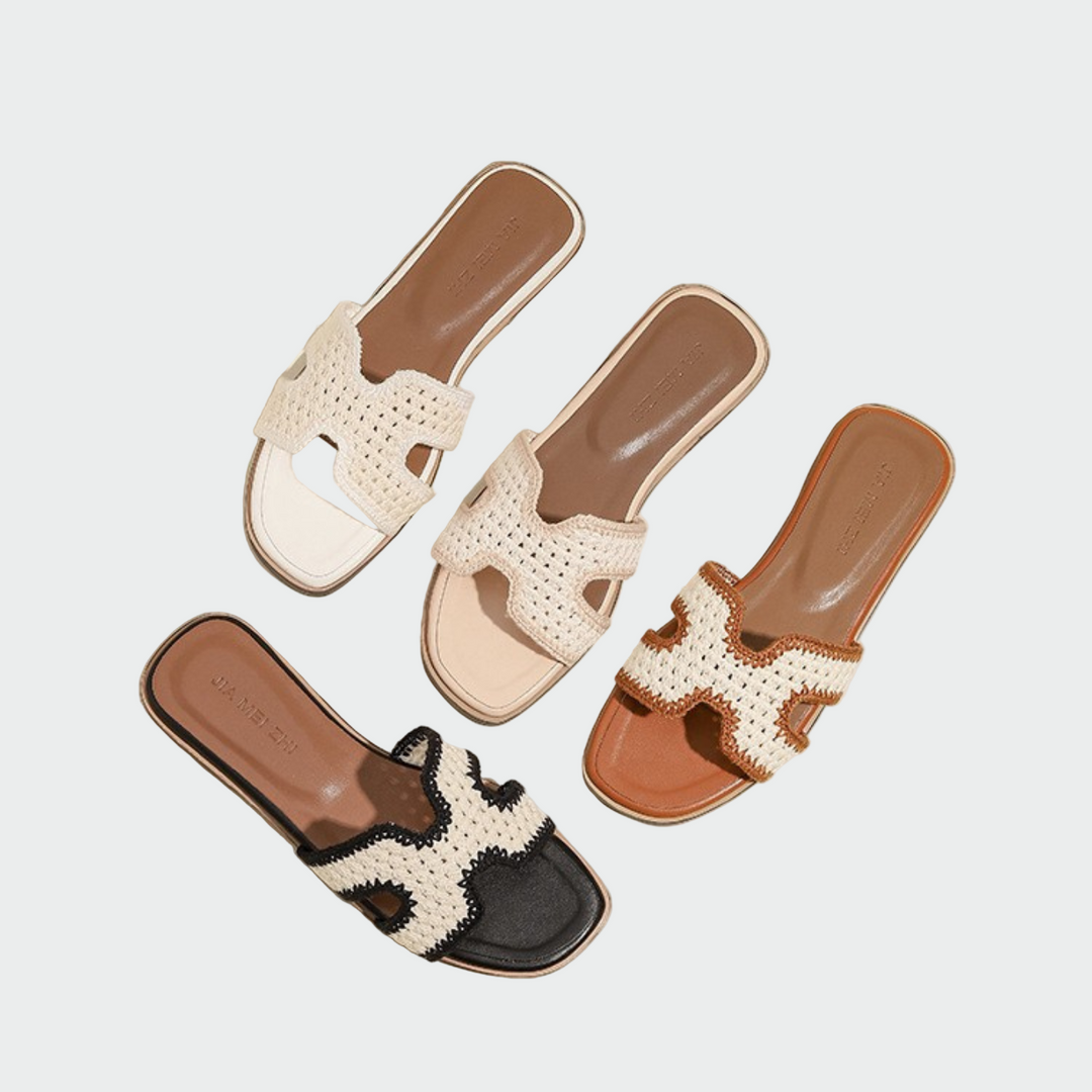 Eliz Rafija | Stylish Sandals
