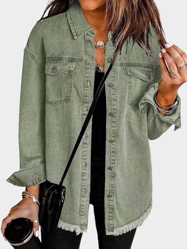 Klasična jeans jakna