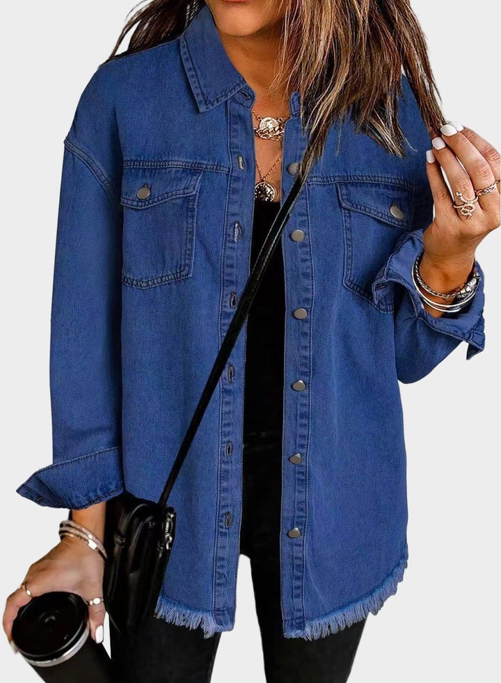 Klasična jeans jakna