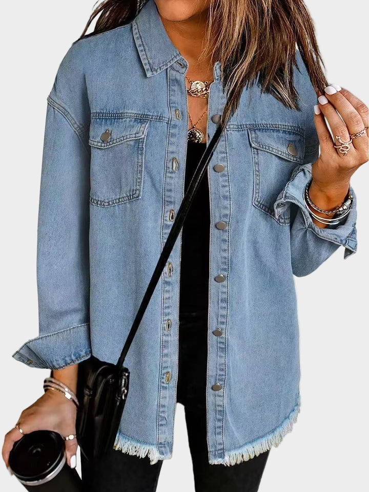 Klasična jeans jakna