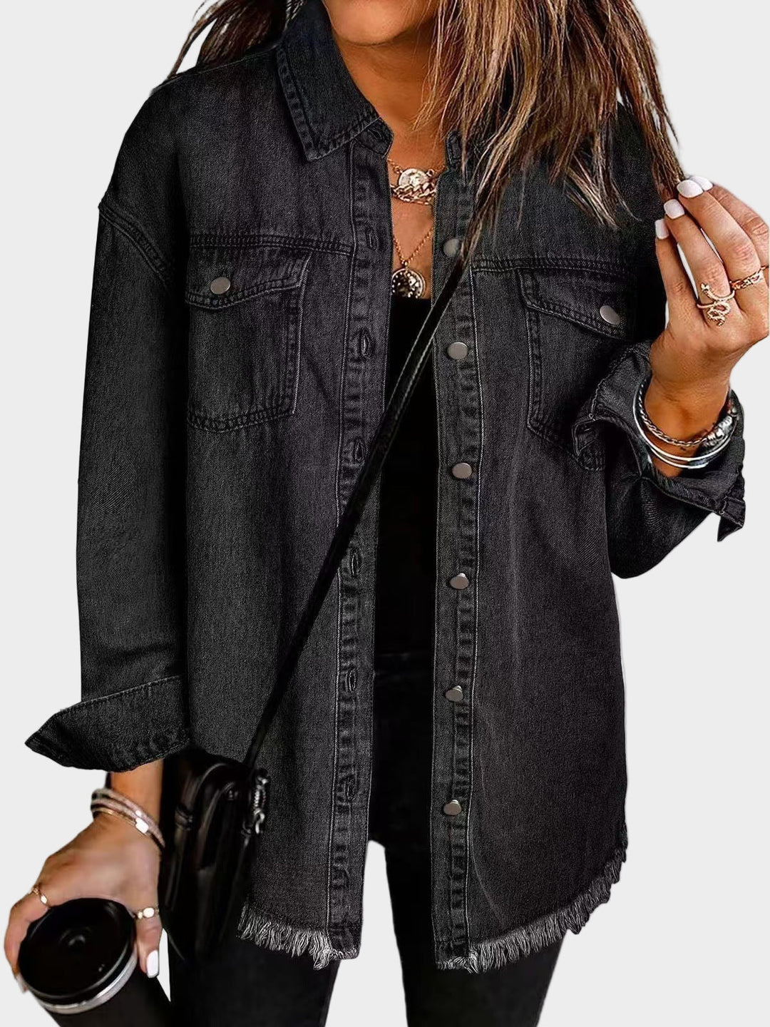 Klasična jeans jakna