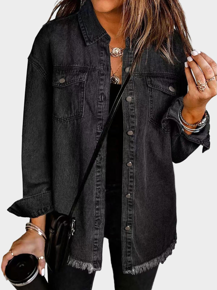 Klasična jeans jakna