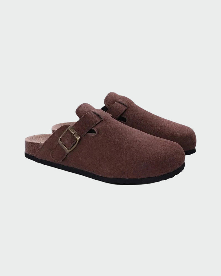 Old Man | Suede Shoes