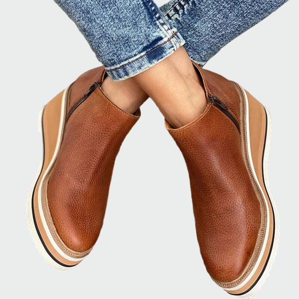 Inkas Leather Boots