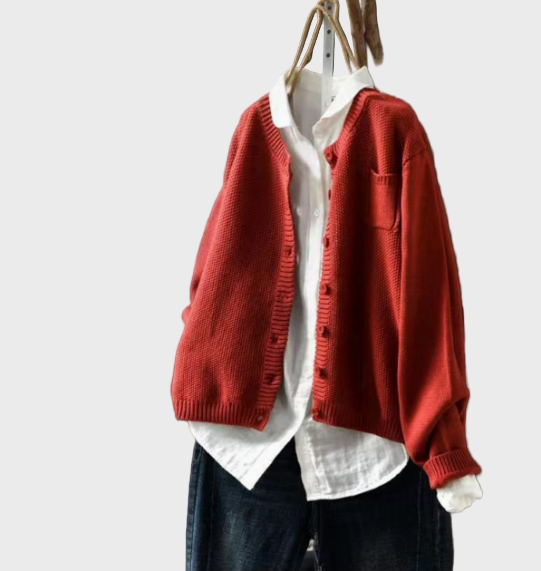 Soft Knit Sweater