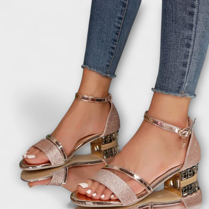 Contemporary Sandal