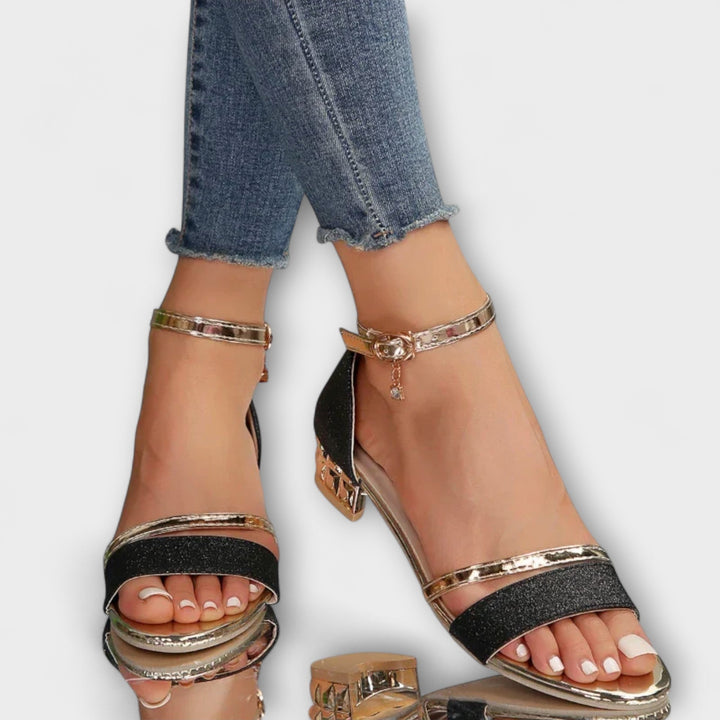 Contemporary Sandal