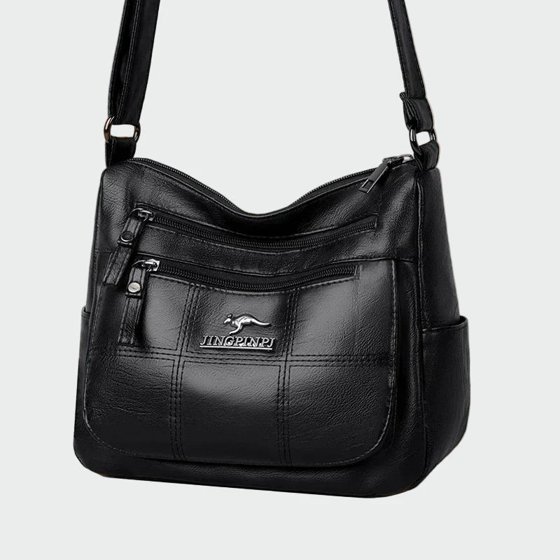 Večna eleganca: Torba za čez ramo