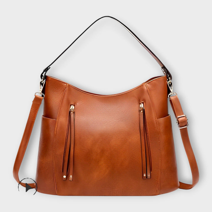 Maria - Elegantna vintage ročna torbica