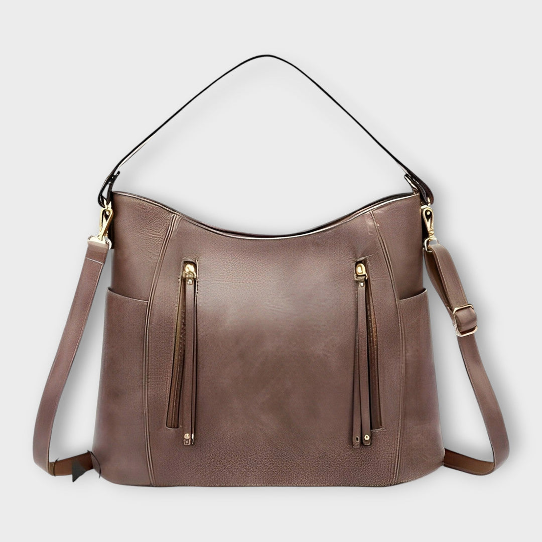 Maria - Elegantna vintage ročna torbica