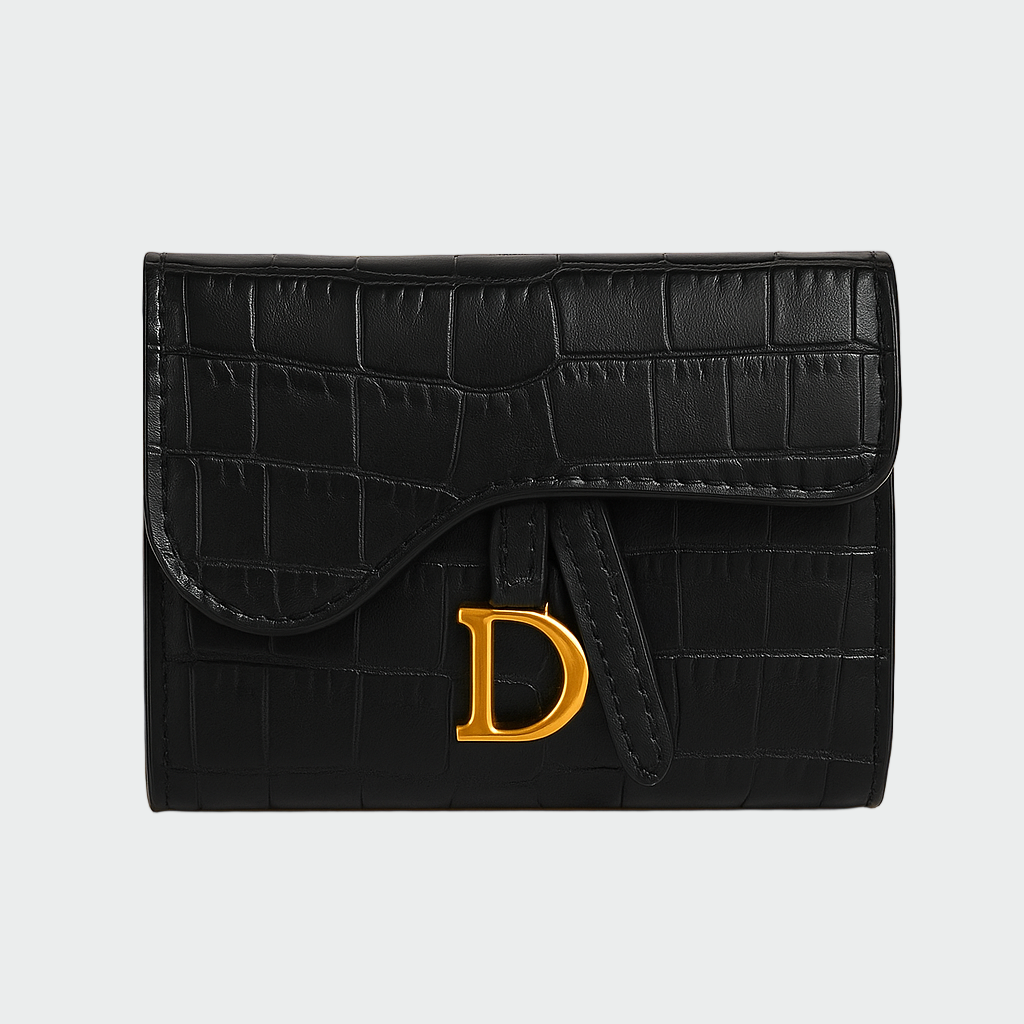 Elegantna kožna denarnica