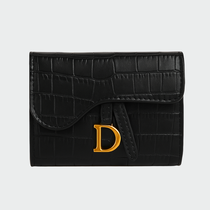 Elegantna kožna denarnica