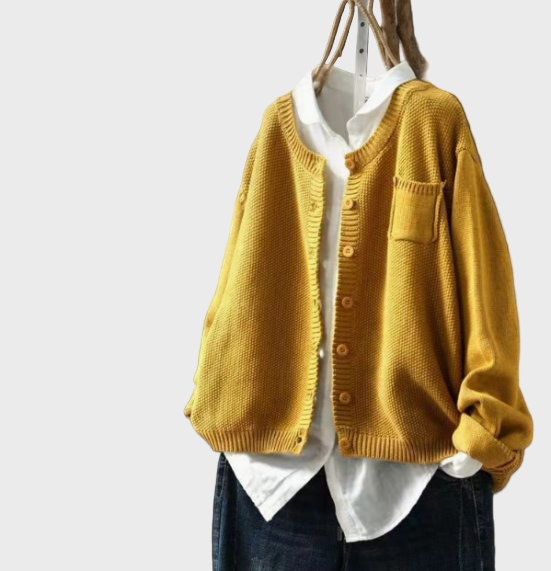 Soft Knit Sweater