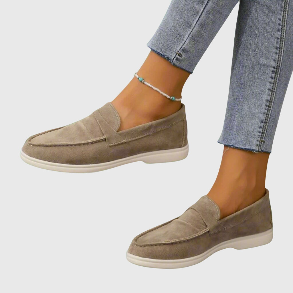 Molly - Ortopedski Loaferji za Udobje in Stil