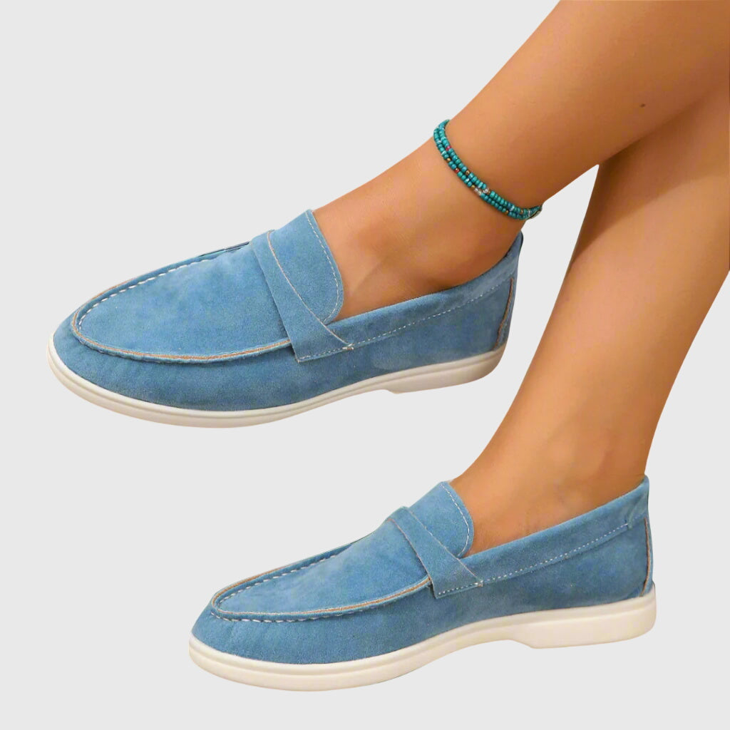 Molly - Ortopedski Loaferji za Udobje in Stil