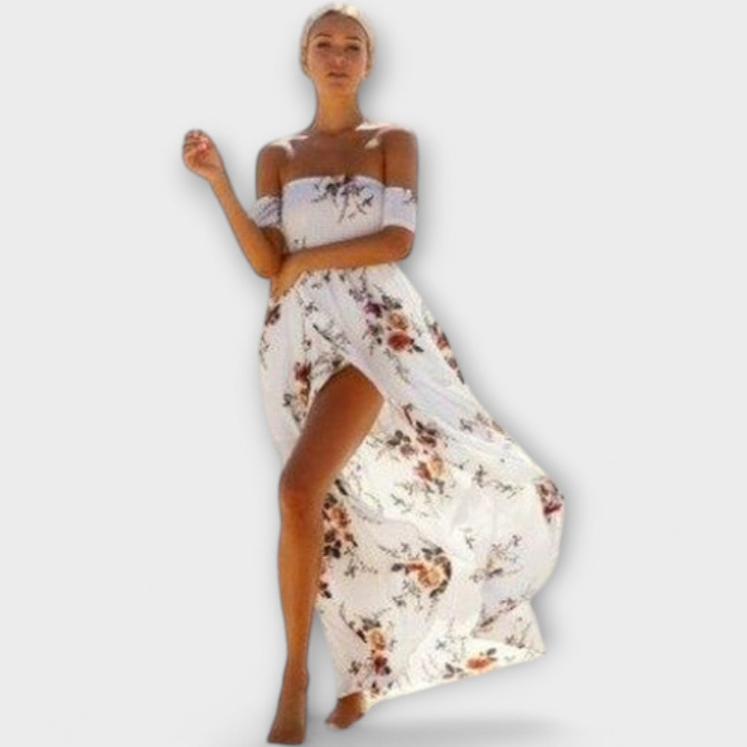 Bohemian Midi Dress