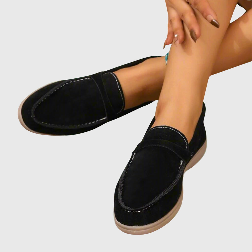 Molly - Ortopedski Loaferji za Udobje in Stil