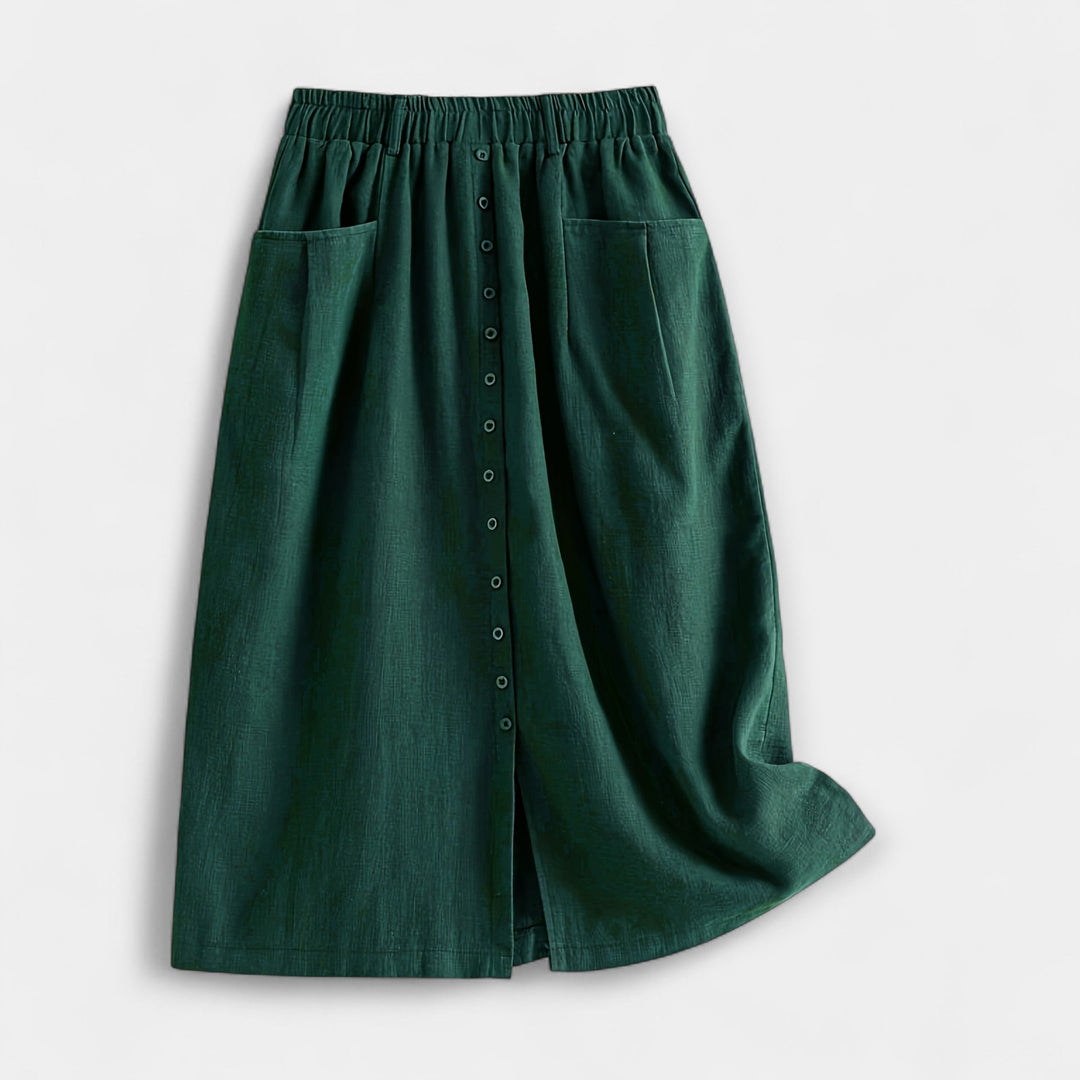 Vintage Stil Midi Krilo