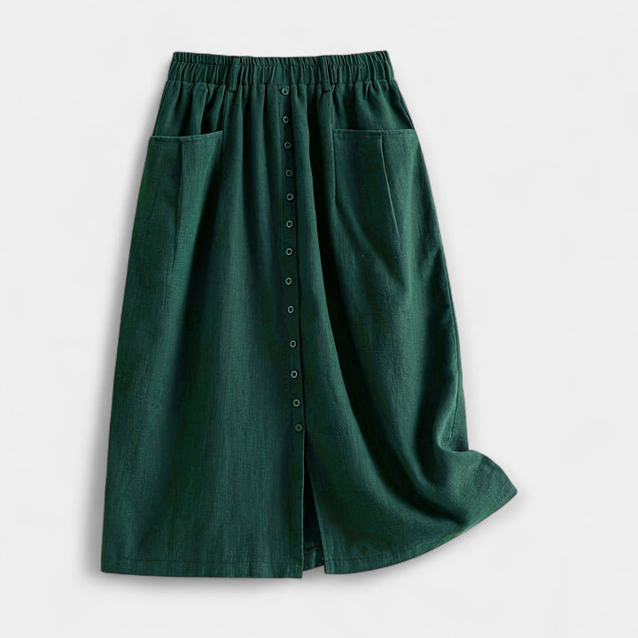 Vintage Stil Midi Krilo