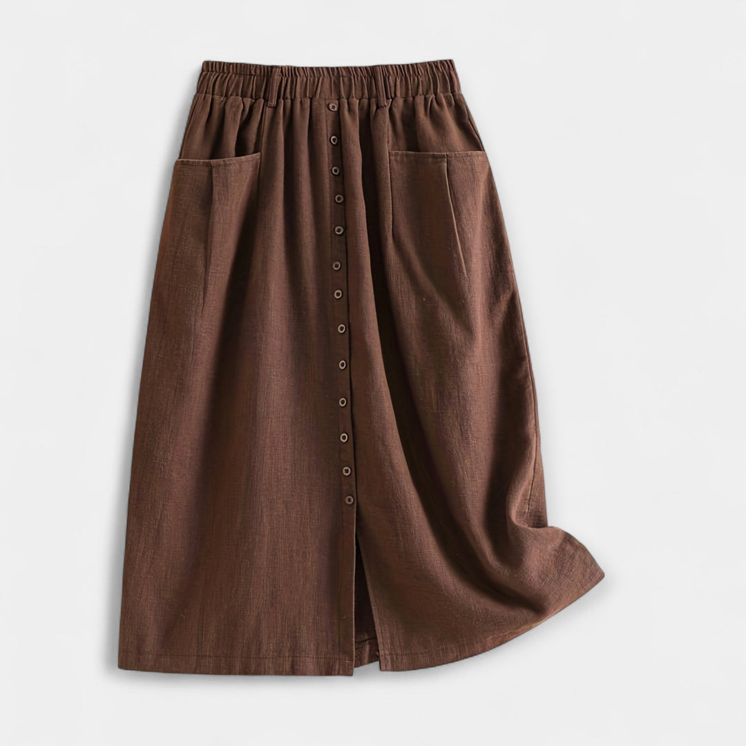 Vintage Stil Midi Krilo