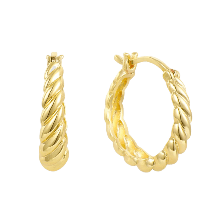 Twist Uhani s Eleganco