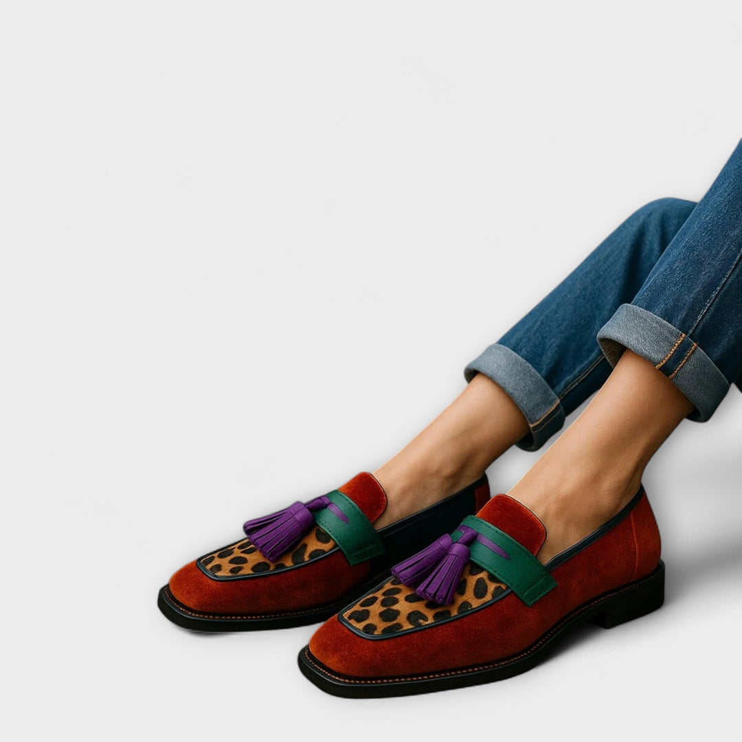 Iona – Colorful Loafers