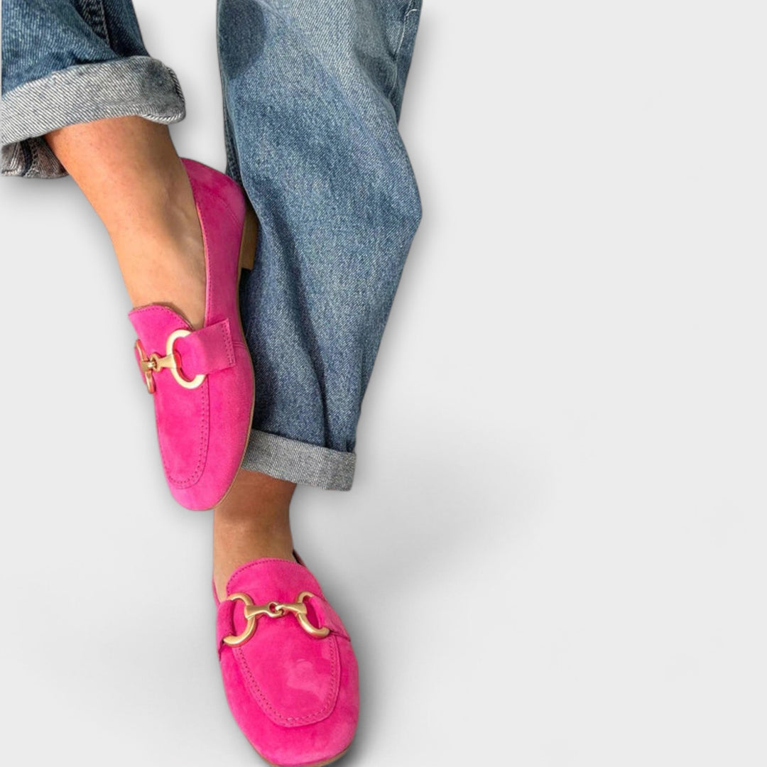 Indigo – Daily Ballet Flats