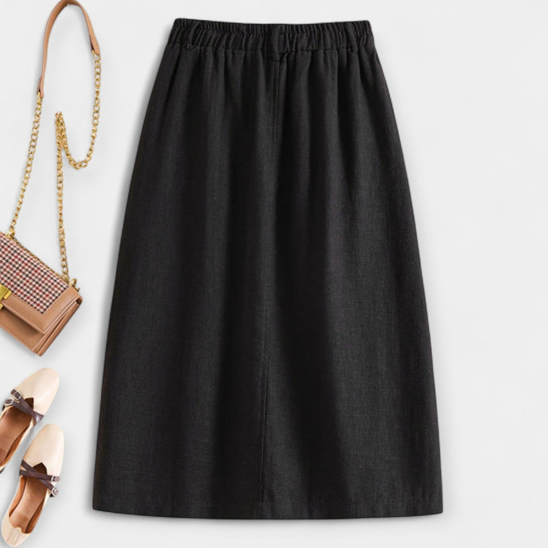 Vintage Stil Midi Krilo