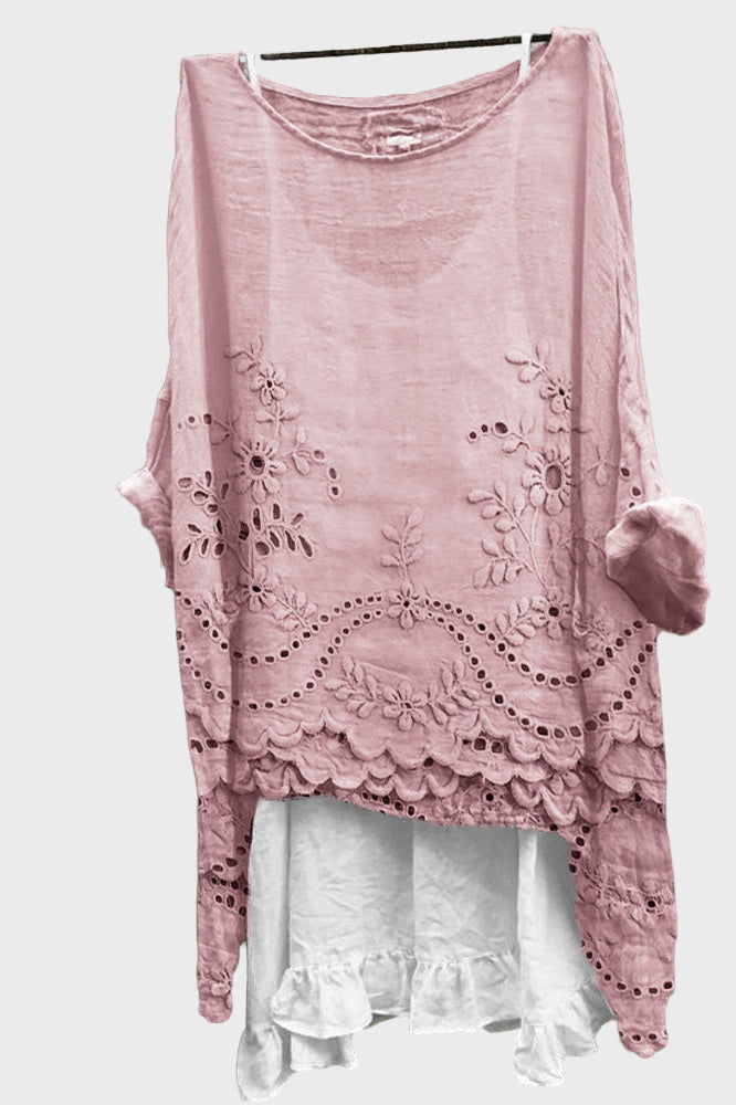 Vrba Brush Tunic