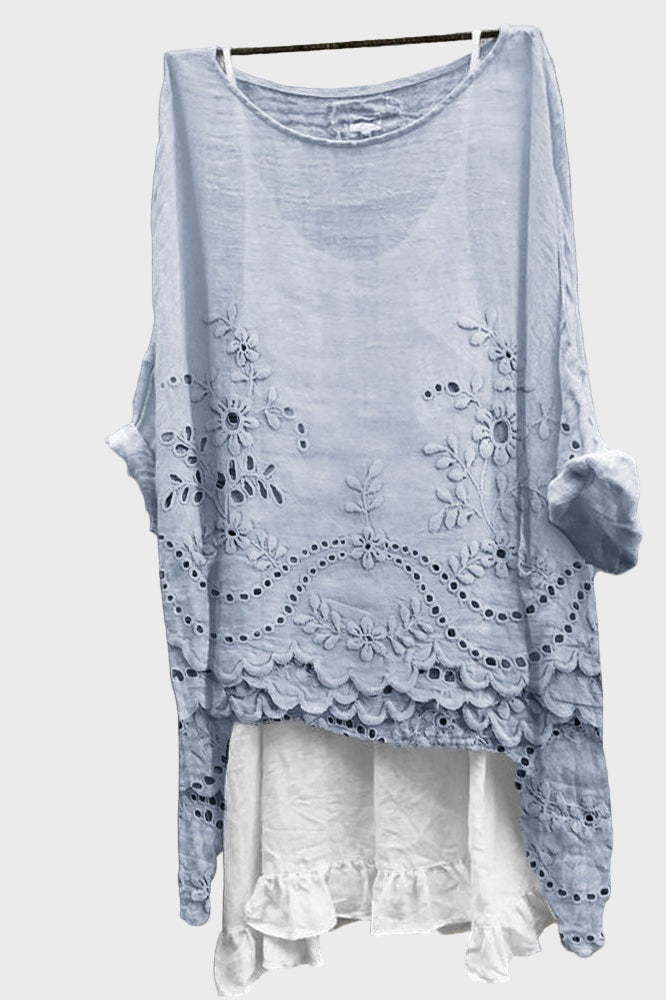 Vrba Brush Tunic