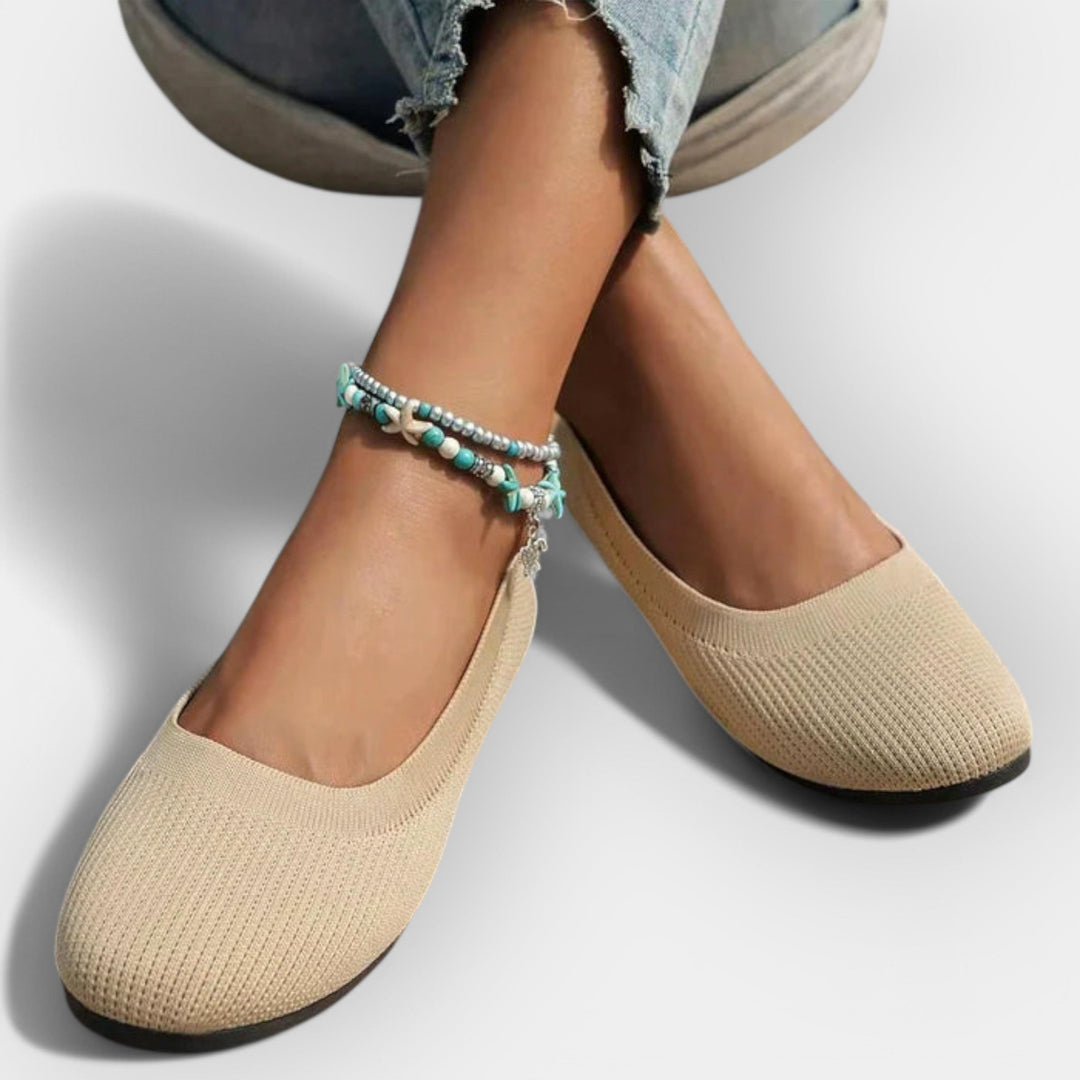 Elegantne preproste sandale