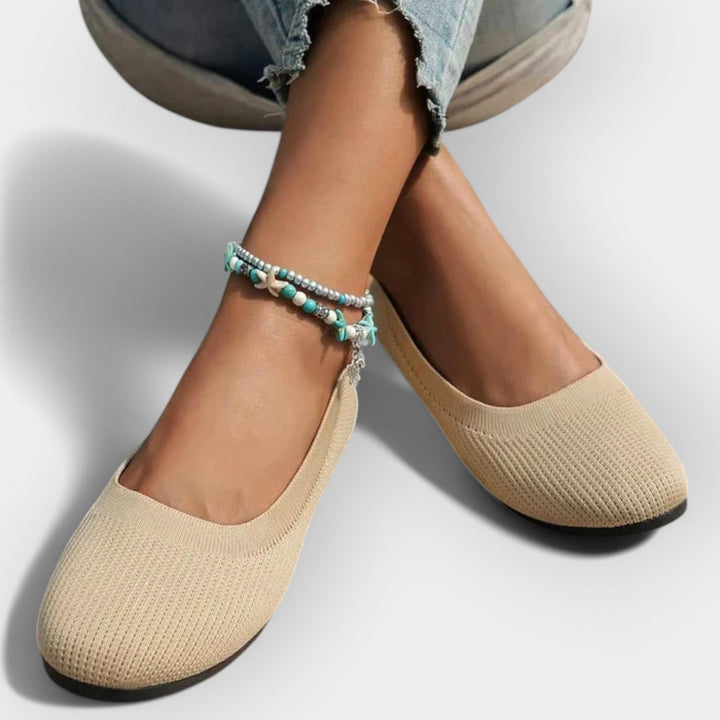 Elegantne preproste sandale