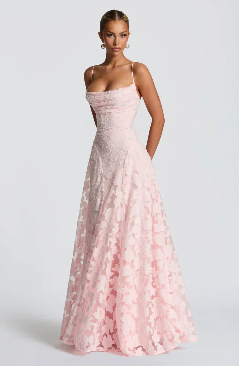 Frances | Maxi Dress