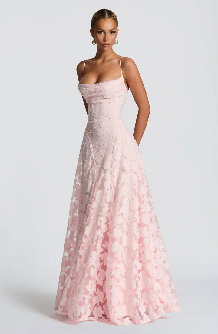 Frances | Maxi Dress