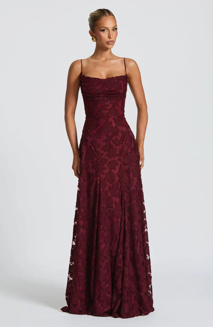 Frances | Maxi Dress