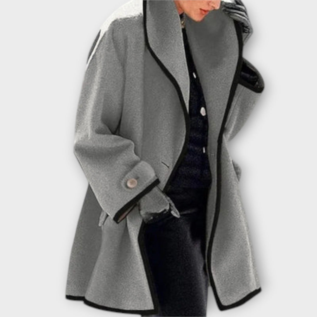 Sherry - Elegantni Trendovski Plašč