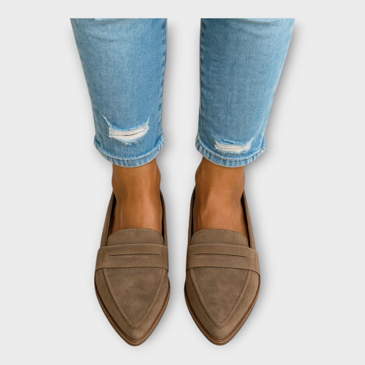 Elegantni Loaferji s Sodobnim Dizajnom
