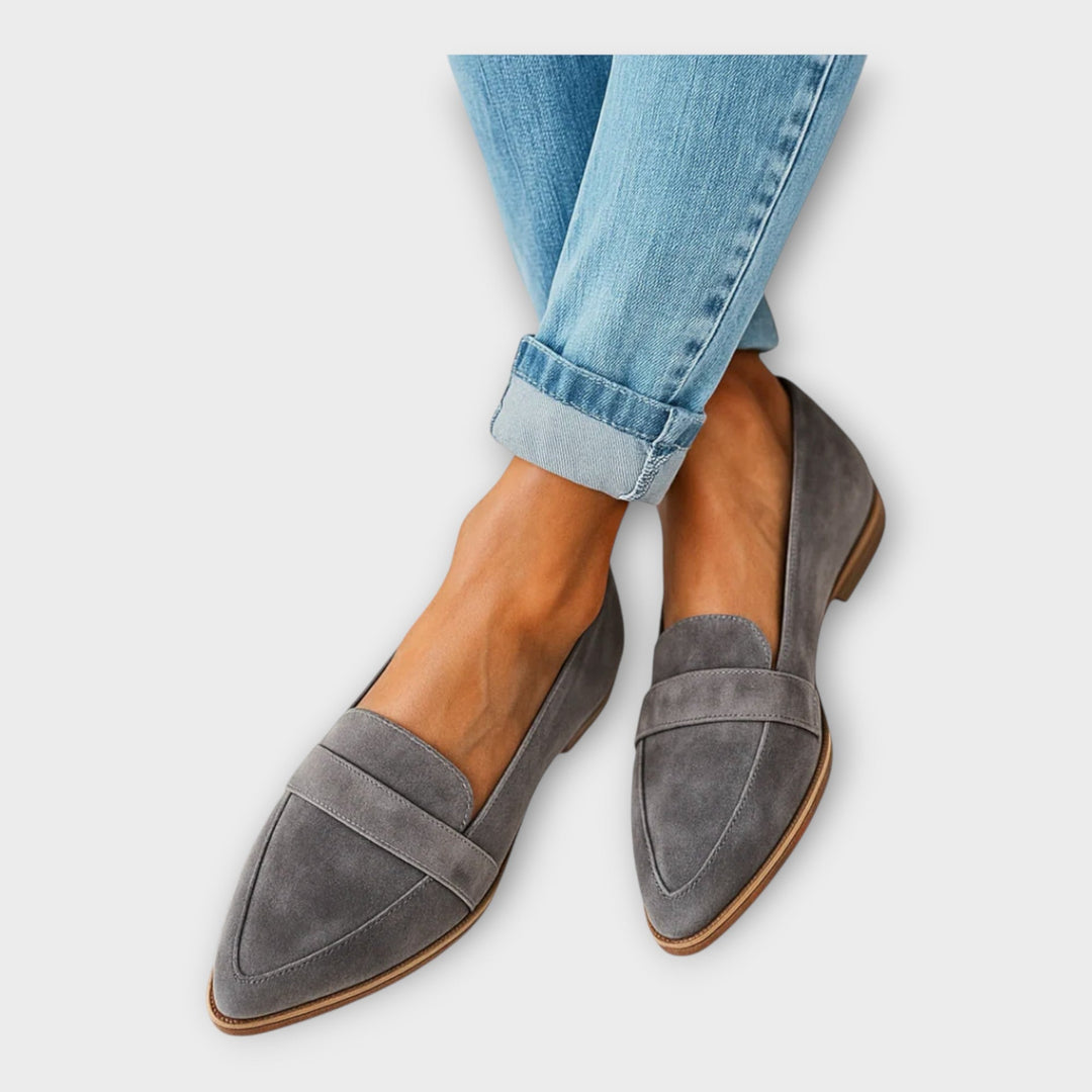 Elegantni Loaferji s Sodobnim Dizajnom