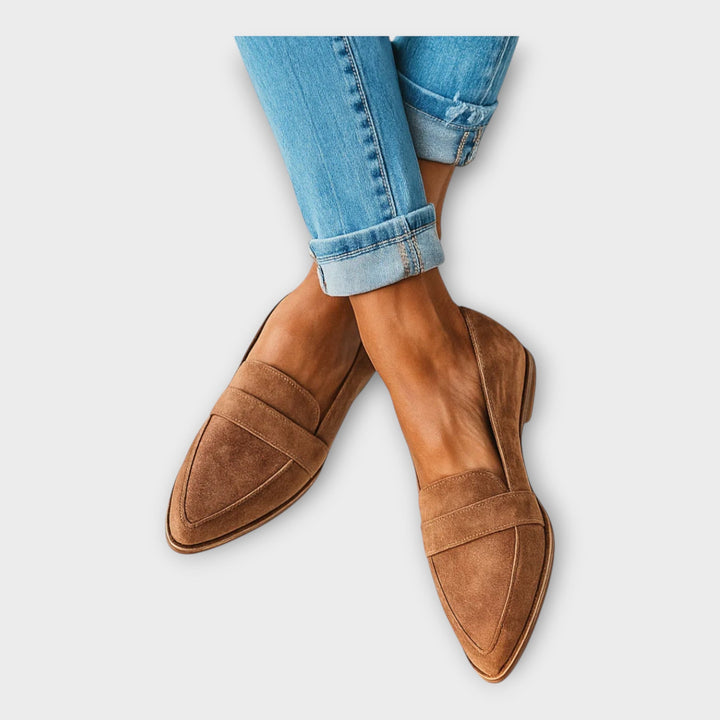 Elegantni Loaferji s Sodobnim Dizajnom