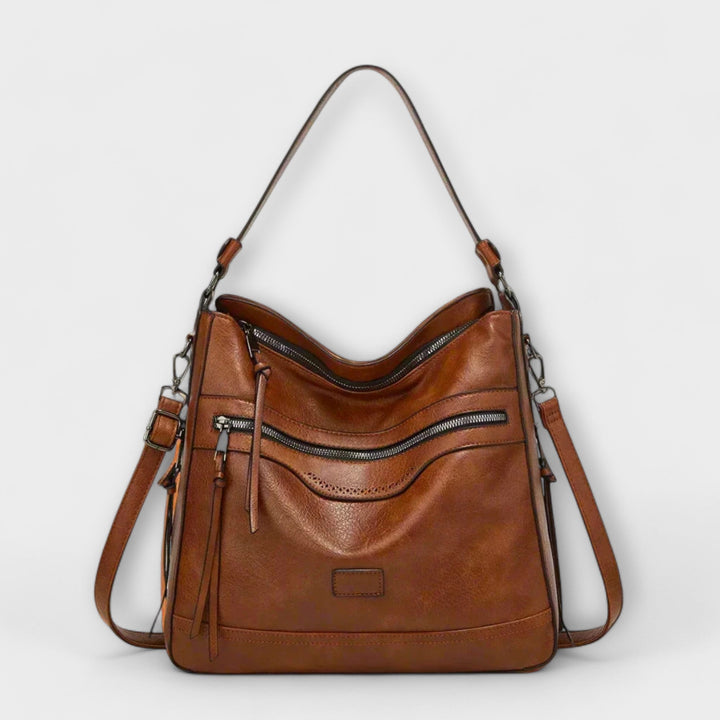 Maria - Klasična retro torba za rame