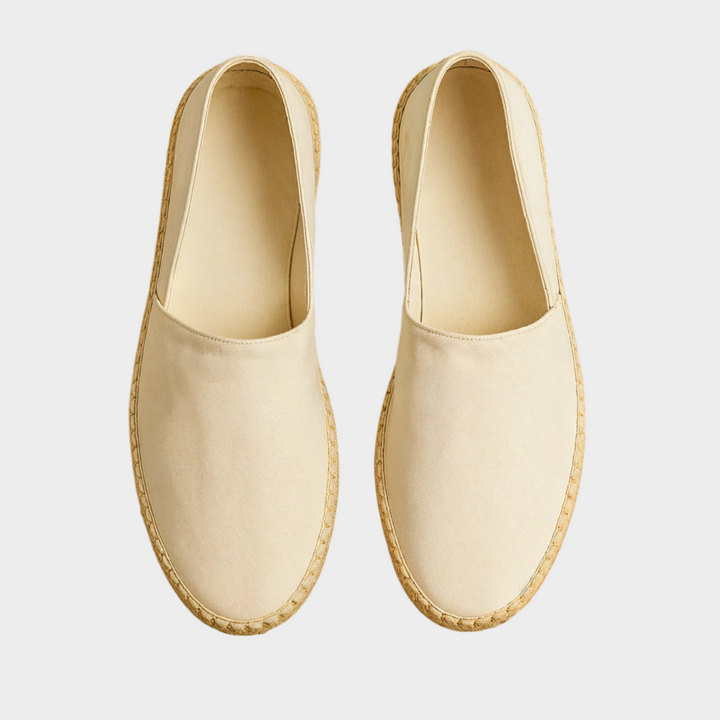 Comfortable Canvas Espadrilles