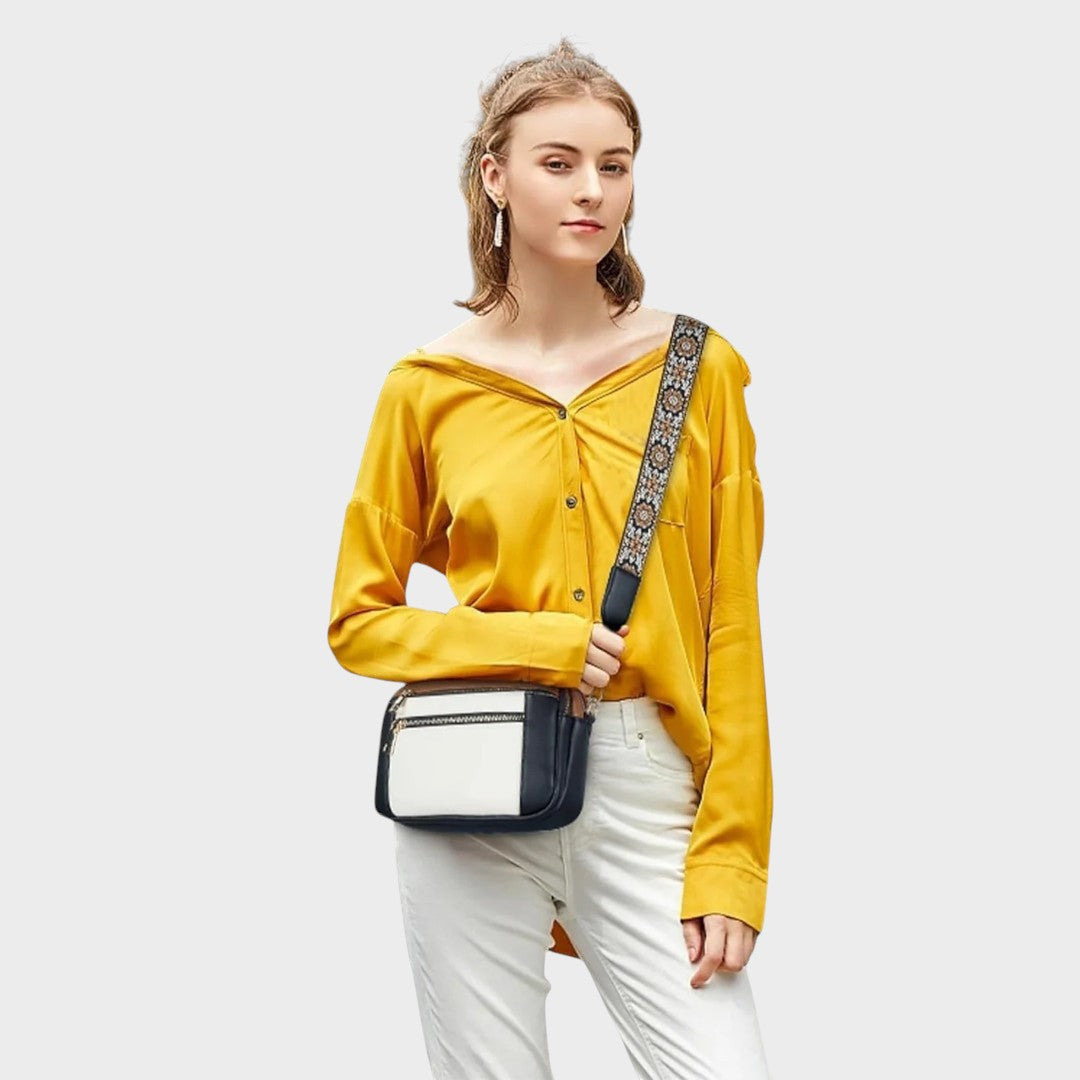 Lia - Elegantna torba za ramena