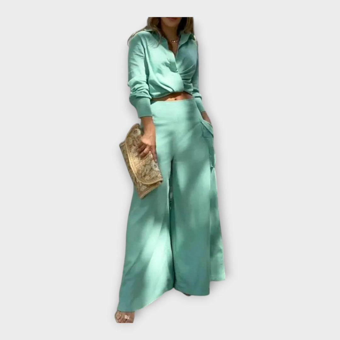Set z brezčasno eleganco in minimalističnim dizajnom