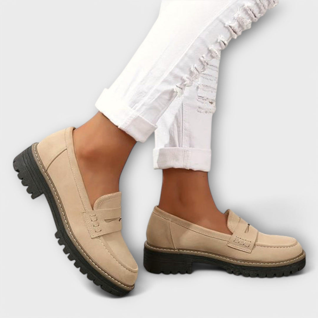Alisa - Elegantni Loafer Čevlji