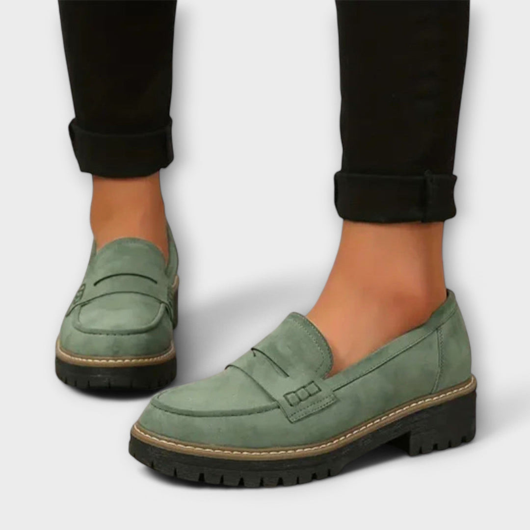 Alisa - Elegantni Loafer Čevlji