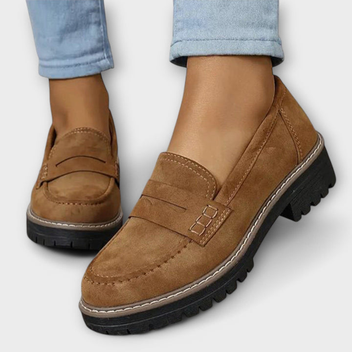 Alisa - Elegantni Loafer Čevlji
