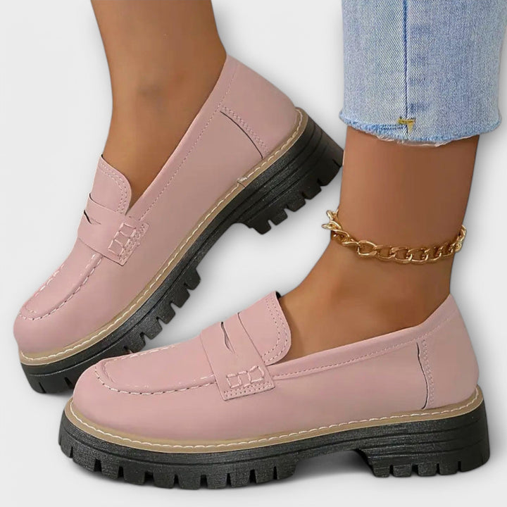 Alisa - Elegantni Loafer Čevlji