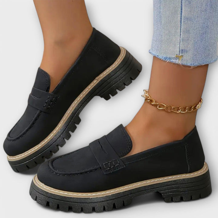 Alisa - Elegantni Loafer Čevlji
